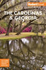 Fodors The Carolinas  Georgia