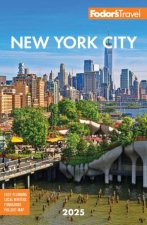 Fodors New York City 2025