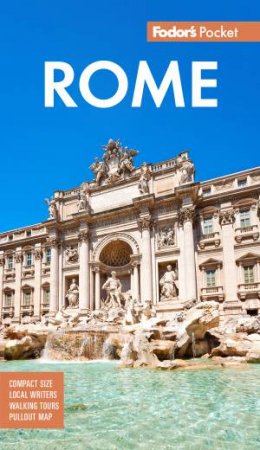 Fodor's Pocket Rome by Fodor's Travel Guides