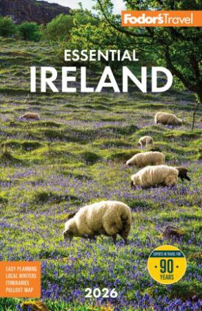 Fodor's Essential Ireland 2026 by Fodor's Travel Guides