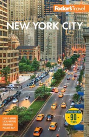 Fodor's New York City 2026 by Fodor's Travel Guides