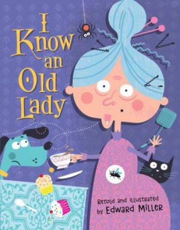 I Know An Old Lady by Edward Miller