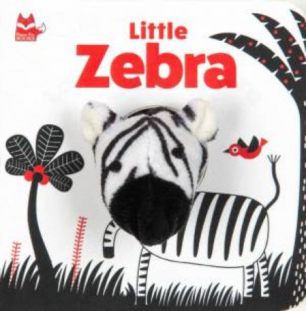 Little Zebra by Agnese Baruzzi