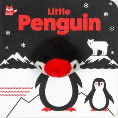 Little Penguin by Agnese Baruzzi