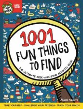 1001 Things To Find In Less Than One Minute