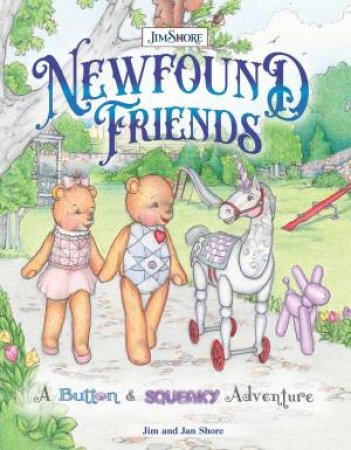New Found Friends by Jim Shore