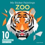 My Sticker Paintings Zoo