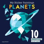My Sticker Paintings Planets