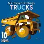 My Sticker Paintings Trucks