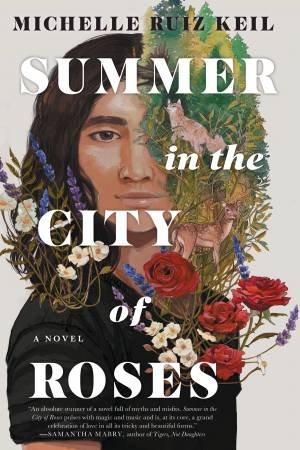 Summer In The City Of Roses by Michelle Ruiz Keil