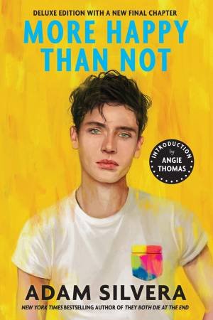 More Happy Than Not by Adam Silvera