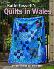 Kaffe Fassetts Quilts In Wales
