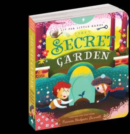 The Secret Garden by David Miles & Brooke Jorden