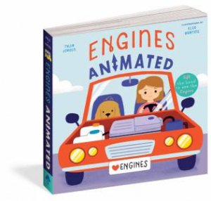 Engines Animated by Tyler Jorden & Elsa Martins