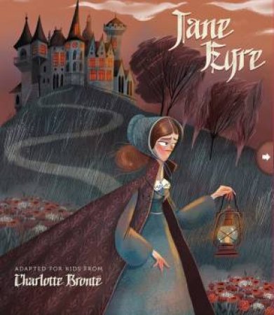 Lit For Little Hands: Jane Eyre by Brooke Jorden & Olga Skomorokhova