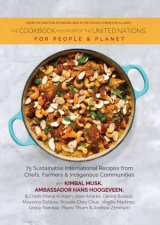 The Cookbook In Support Of The United Nations For People And Planet