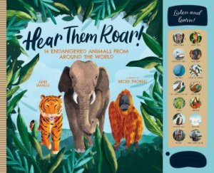Hear Them Roar by June Smalls & Becky Thorns