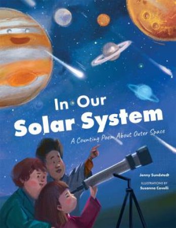 In Our Solar System by Jenny Sundstedt & Susanna Covelli