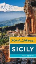 Rick Steves Sicily 1st Ed