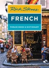Rick Steves French Phrase Book  Dictionary