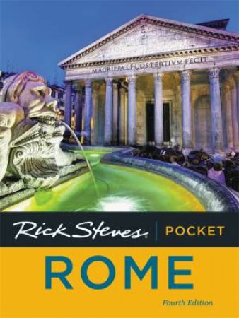Rick Steves Pocket Rome by Rick Steves & Gene Openshaw