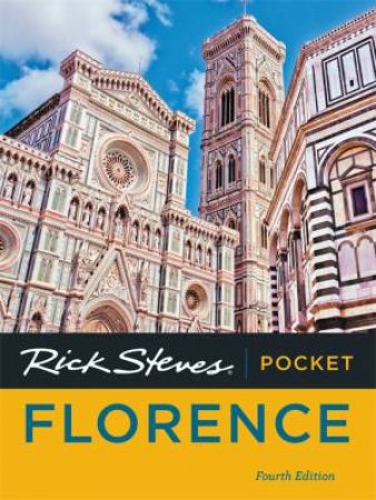 Rick Steves Pocket Florence by Gene Openshaw & Rick Steves