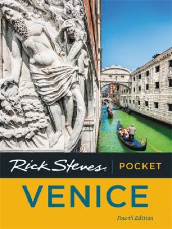 Rick Steves Pocket Venice by Gene Openshaw & Rick Steves
