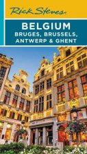 Rick Steves Belgium  4th Edition