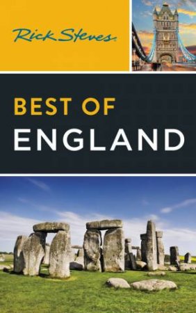 Rick Steves Best of England by Rick Steves