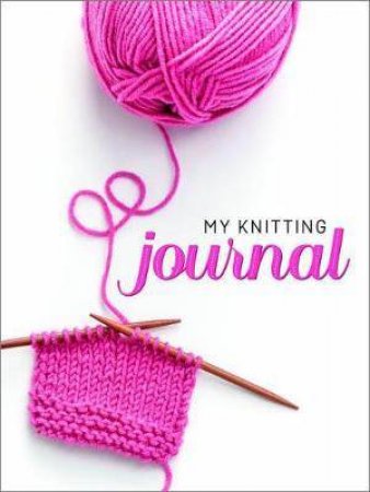 Knitting Journal by Editors of Quiet Fox Designs