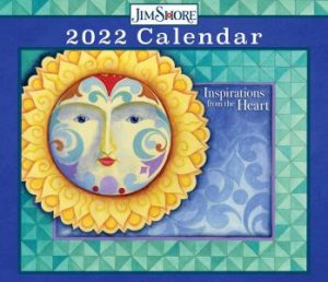 Jim Shore 2022 Wall Calendar by Jim Shore