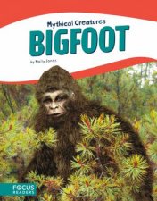 Mythical Creatures Bigfoot
