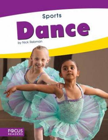 Sports: Dance by Nick Rebman