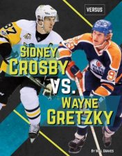 Versus Sidney Crosby Vs Wayne Gretzky