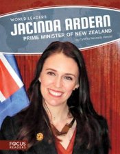 World Leaders Jacinda Ardern Prime Minister Of New Zealand