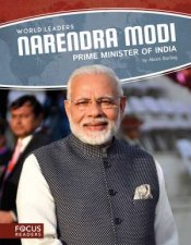 World Leaders Narendra Modi Prime Minister Of India