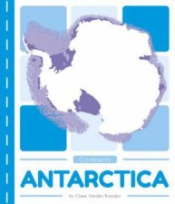 Continents Antarctica