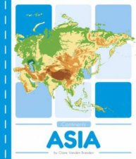 Continents Asia