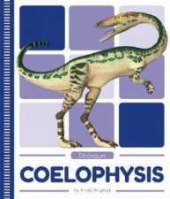 Dinosaurs Coelophysis