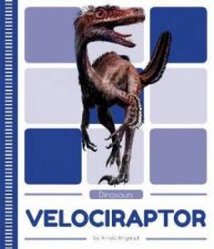 Dinosaurs Velociraptor