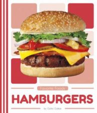 Favorite Foods Hamburgers