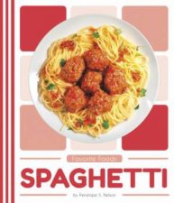 Favorite Foods Spaghetti
