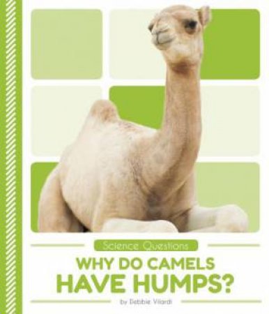Science Questions: Why Do Camels Have Humps? by Debbie Vilardi
