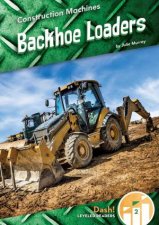 Construction Machines Backhoe Loaders