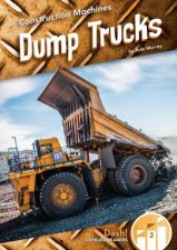 Construction Machines Dump Trucks