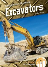 Construction Machines Excavators