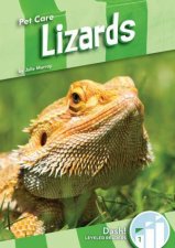 Pet Care Lizards