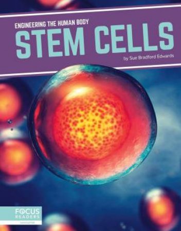 Engineering the Human Body: Stem Cells by Sue Bradford Edwards