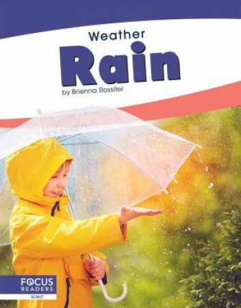 Weather: Rain by Brienna Rossiter