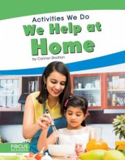 Activities We Do We Help At Home